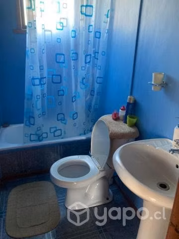 Se Arrienda Casa En Pucatrihue