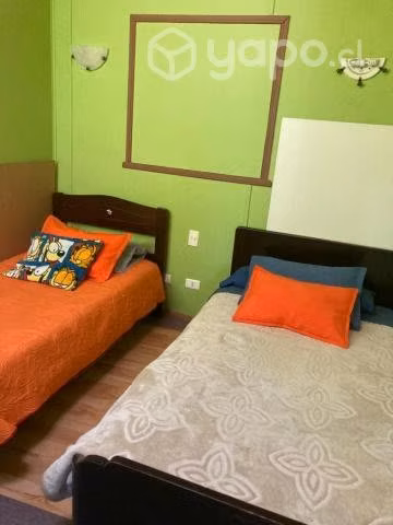Se Arrienda Casa En Pucatrihue