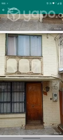 Vendo casa Pudahuel sur
