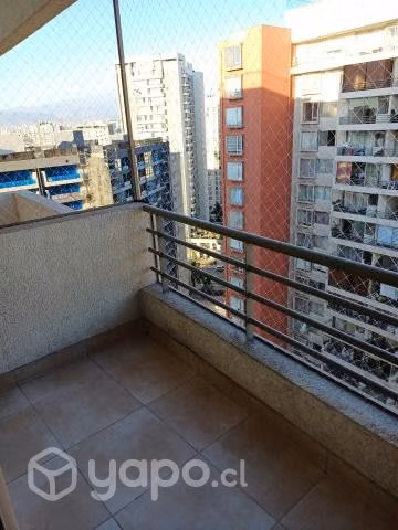 Depto. en la florida cercano a metro mirador