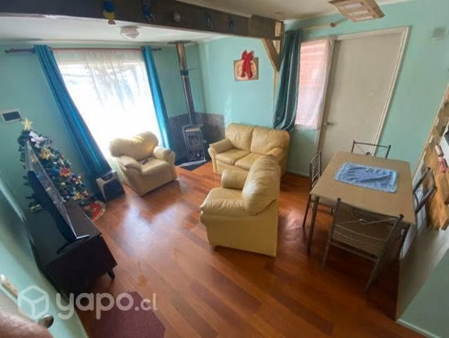 Arriendo casa por temporada