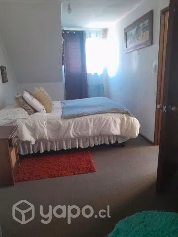 Casa hermosa y cómoda