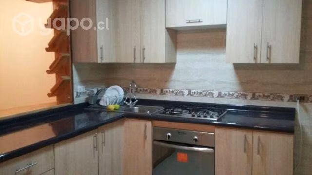 Casa 2 piso en Condominio sector norte