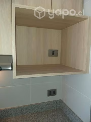 Excelente Dpto. 1 Dorm. a pasos del portal ñuñoa