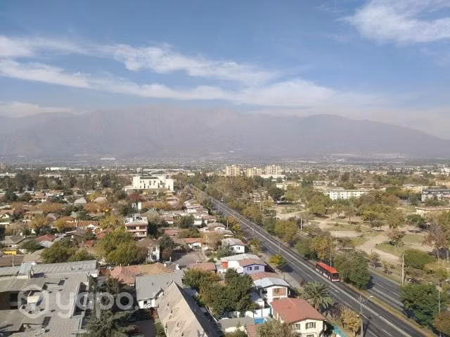 Excelente Dpto. 1 Dorm. a pasos del portal ñuñoa