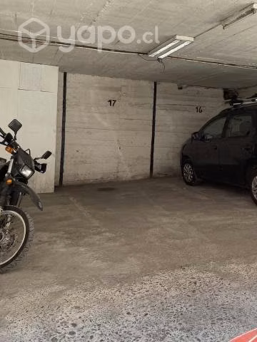 Estacionamiento Stgo Centro