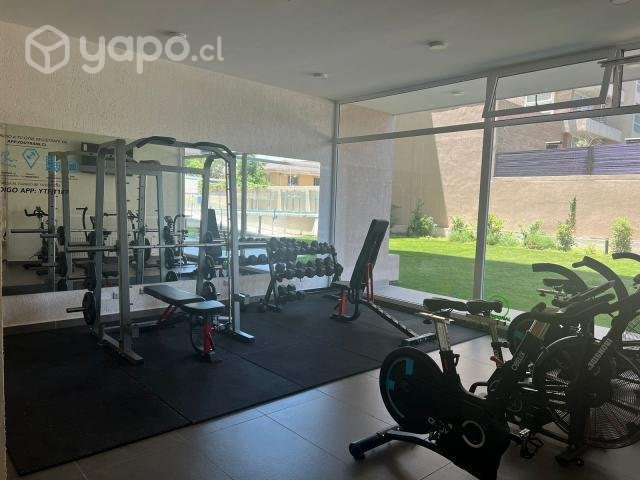 Ñuñoa Oferta Sin Comision Depto Estudio mas Bodega - Imagen 17