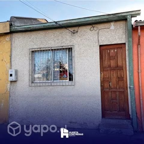 Casa De 3 Ambientes A Pasos Centro de La Calera