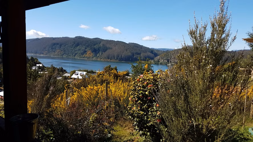 Cabaña mensual desde mayo