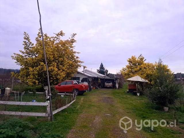 Casa con Terreno