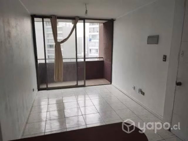 Departamento en Santiago Centro