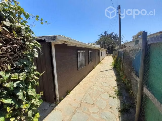 Casa en Pichilemu