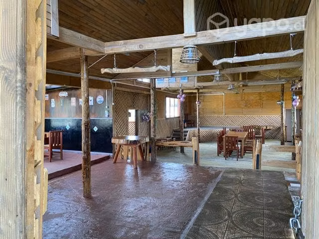 Propiedad , quincho , y cabaña