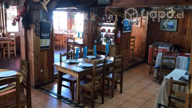 Restaurante funcionando peñuelas coquimbo
