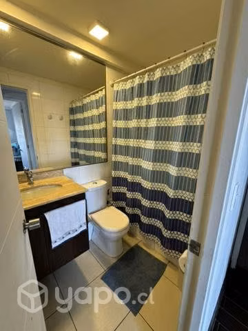 Departamento en arriendo