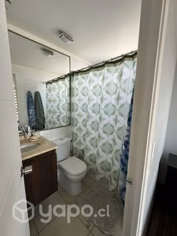 Departamento en arriendo