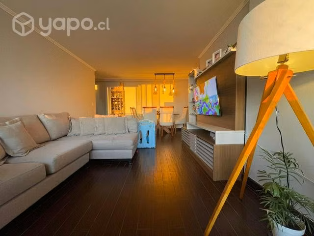 Departamento en arriendo