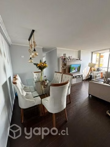 Departamento en arriendo