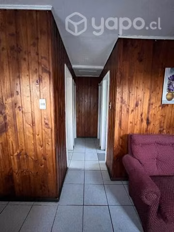 Cabaña por día Villarica