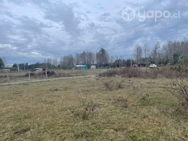Estupenda Parcela en Villarica