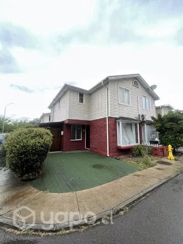 Casa en condominio en Lo Cruzat Quilicura