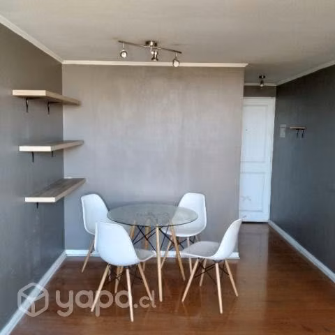 Departamento 1dormitorio+1baño