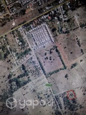 Terreno urbano en Yumbel estación