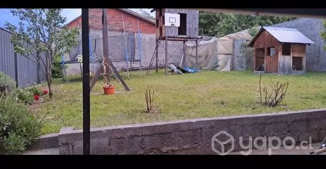Vendo casa en Coyhaique