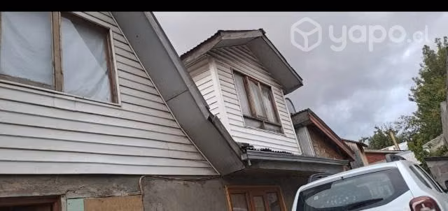 Vendo casa en Coyhaique