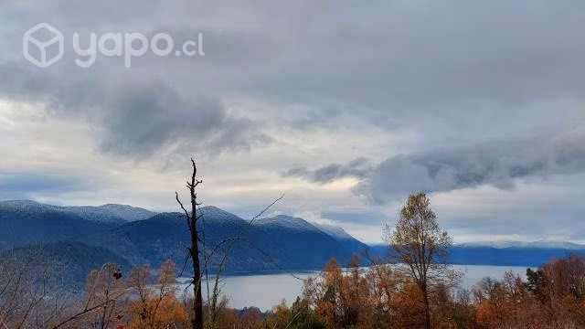 Hermosa parcela en caburgua comuna pucón
