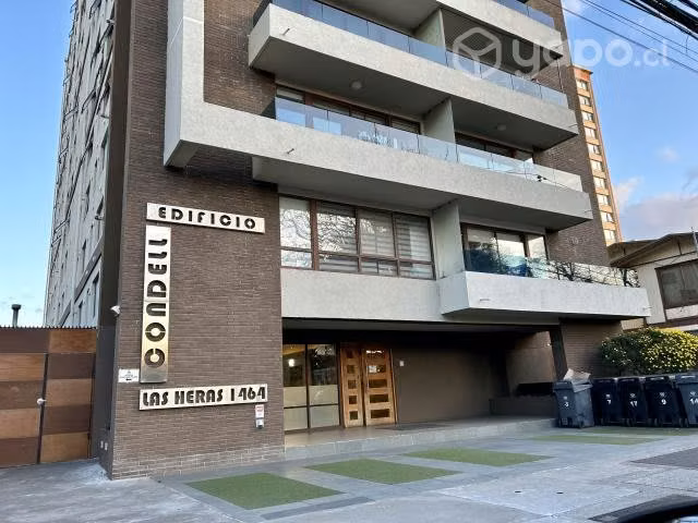 Departamento cerca del centro