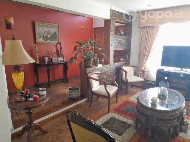 Amplia Casa Villa Copihue, Constitución
