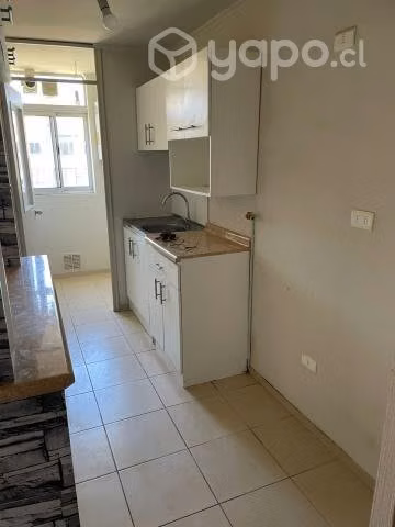 Arriendo departamento cerca del mall Talcahuano