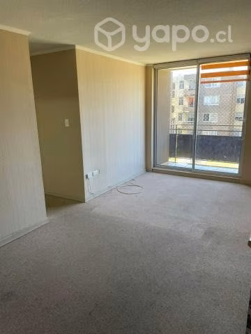 Arriendo departamento cerca del mall Talcahuano