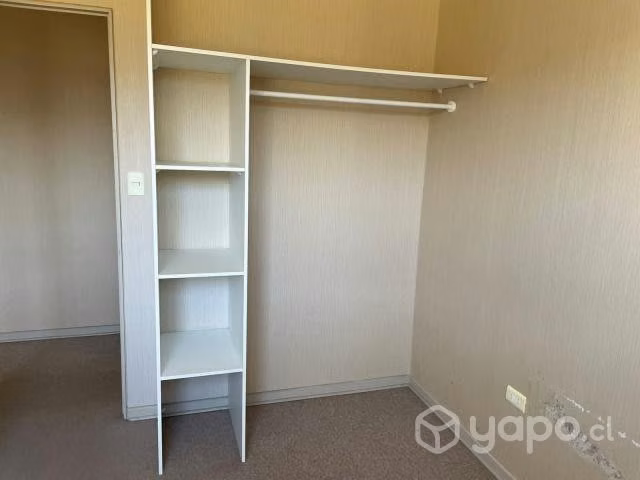 Arriendo departamento cerca del mall Talcahuano