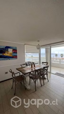 Departamento Coquimbo, Av. costanera