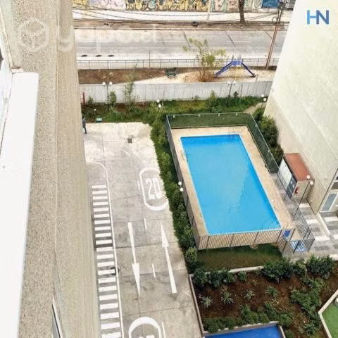 Arriendo, amplio y luminoso 2D+1B Quinta Normal