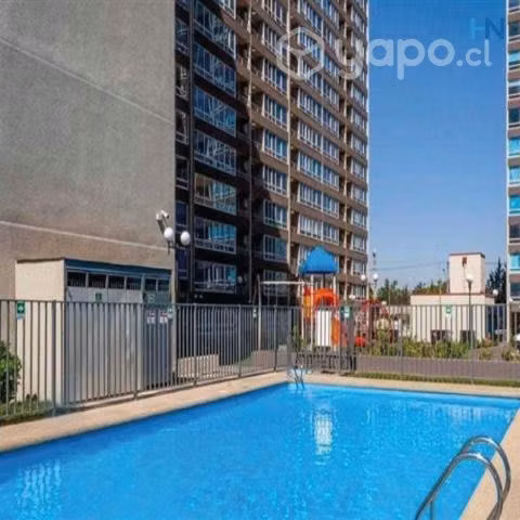 Arriendo, amplio y luminoso 2D+1B Quinta Normal