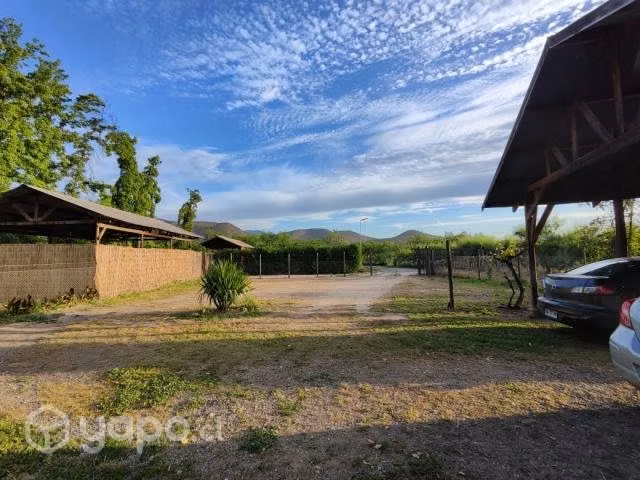 Arriendo Hermosa Parcela en Paine 5D3B3E 2.500 m2