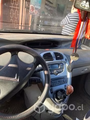 Se vende Citroen Xsara Picasso año 2007