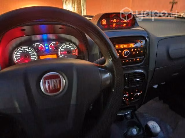 Fiat 700 adventure 2013