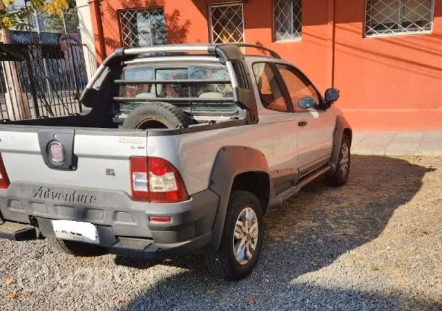 Fiat 700 adventure 2013