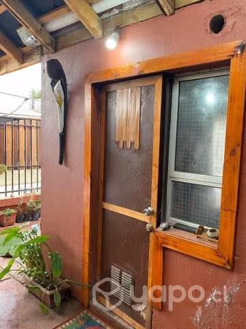 Casa Cumpeo 80 m2 3 Dormitorios 1 baño con ubicaci