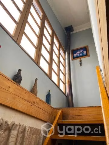 Casa Cumpeo 80 m2 3 Dormitorios 1 baño con ubicaci