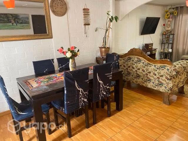 Casa Cumpeo 80 m2 3 Dormitorios 1 baño con ubicaci