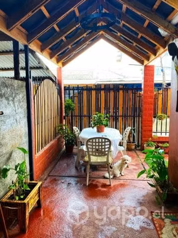 Casa Cumpeo 80 m2 3 Dormitorios 1 baño con ubicaci