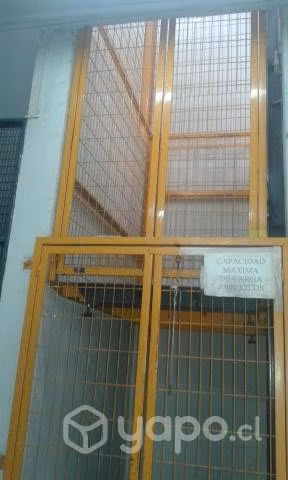 Fabricamos Montacarga y elevadores