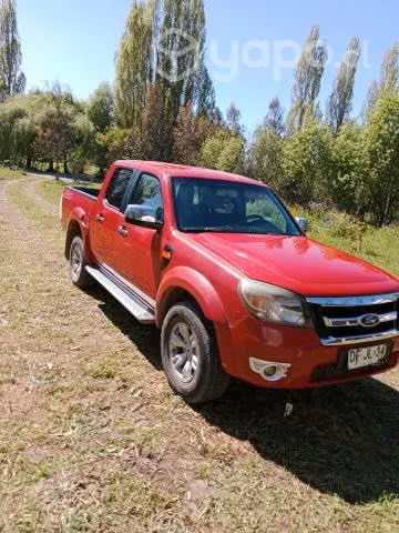 Ford Ranger 2012