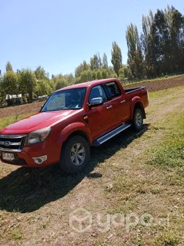 Ford Ranger 2012