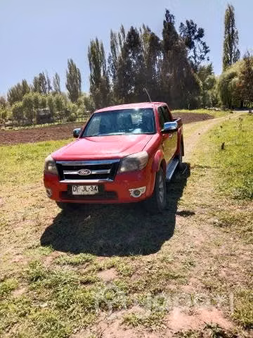 Ford Ranger 2012